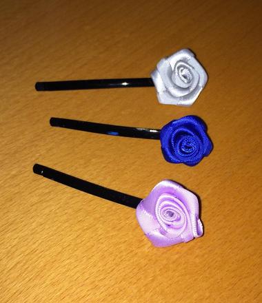 Sponky do vlasov,