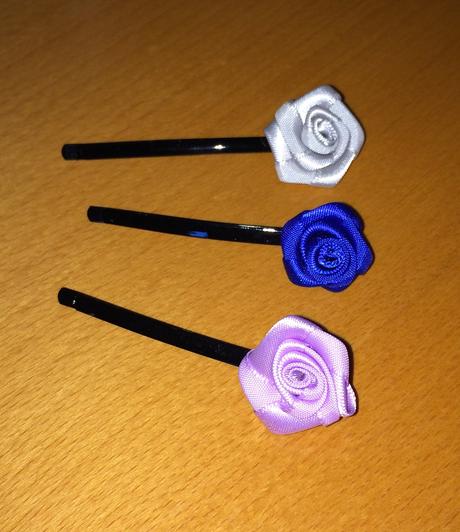 Sponky do vlasov,