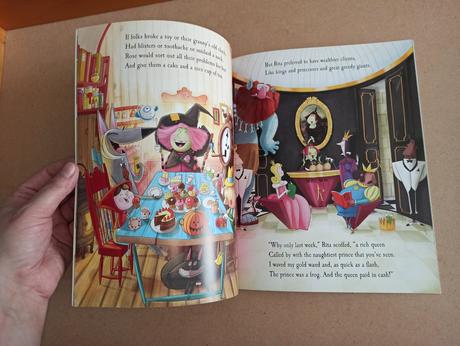 Peter bentley - rich witch poor witch, 