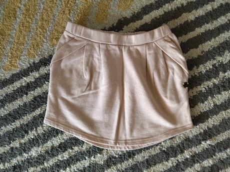 Trblietavá suknička pdl, pompdelux,128