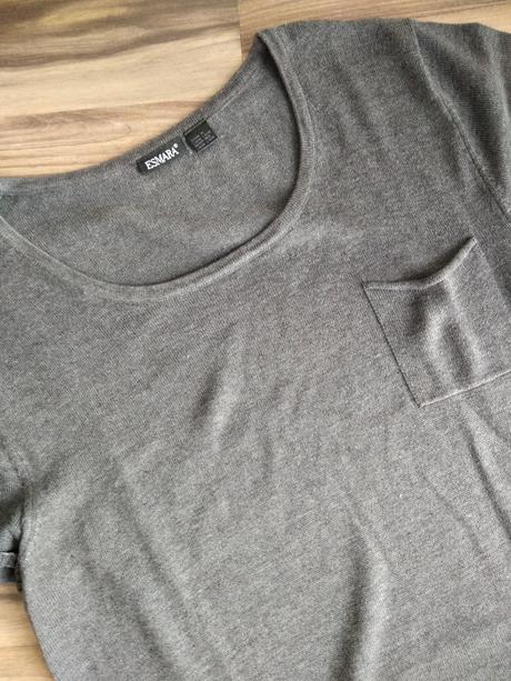 Šaty upletové, esmara,l