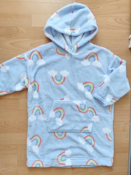 Župan mikina, h&m,110 / 116 / 122