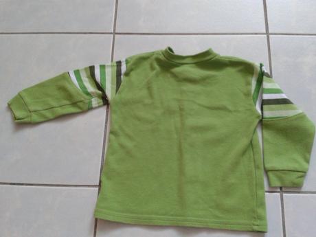 Mikinka, vel. 86, 86