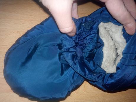 Zimný overal, mothercare,86