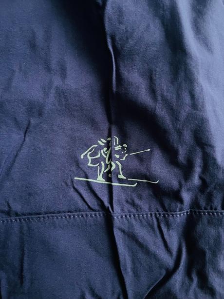 Funkčná outdoorová bunda bergans, pc 171 eur, s