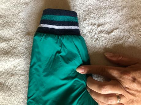 Obojstranna bunda, 134