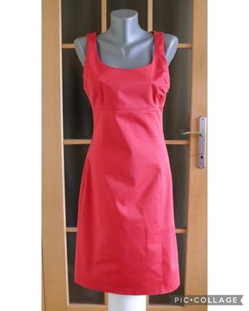 Šaty benetton - nové s vis., benetton,s