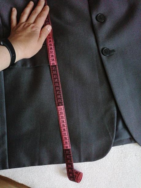 Oblek, xl