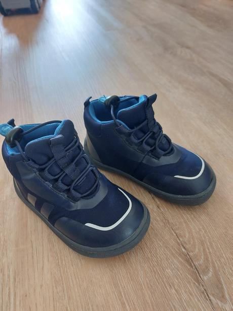 Protetika barefoot č.23 - jarne/jesenne topánky, protetika,23