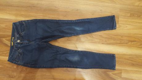 Rifle skinny, skiny,36