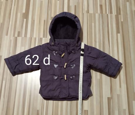 Teplúčku vetrovku 62 d, 62