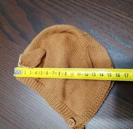 Čiapka s uskami, zara,68