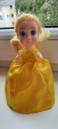 Bábika mafinka -15 cm,