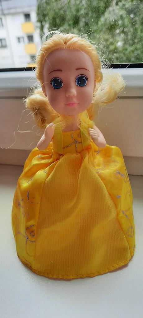 Bábika mafinka -15 cm, 