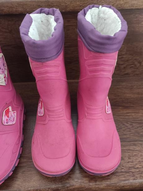 Gumáky, už iba1 pár, 29