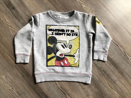 Mickey mikina, next,98