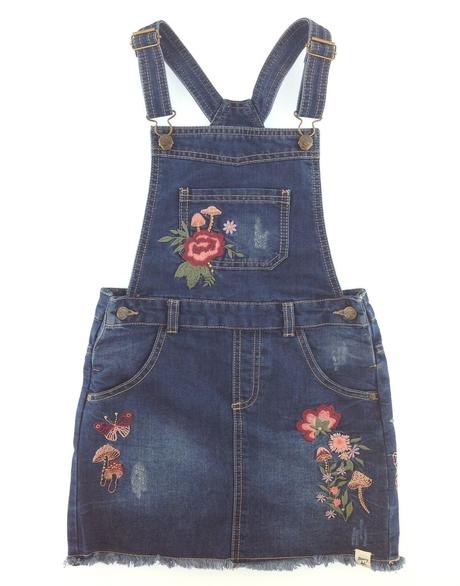 Mantaray nádherná vyšívaná šatová sukňa na traky, debenhams,122