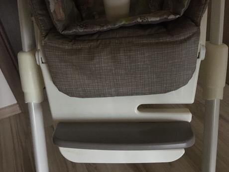 Jedálenský stolička joie, joie