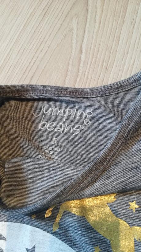 Legínky a tričká, h&m,116