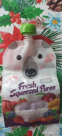 Znova uzatváratelny obal na výživu, 