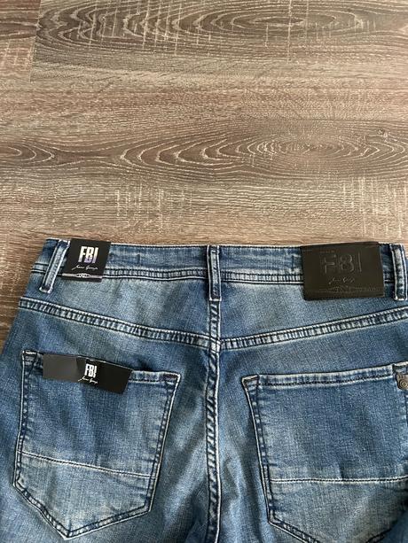 Fbi denim nove panske rifle 30/33, m