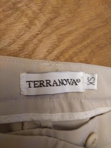 Terranova - nohavice, terranova,xs