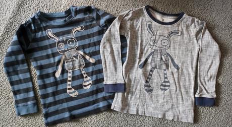 Tričká small rags, 104