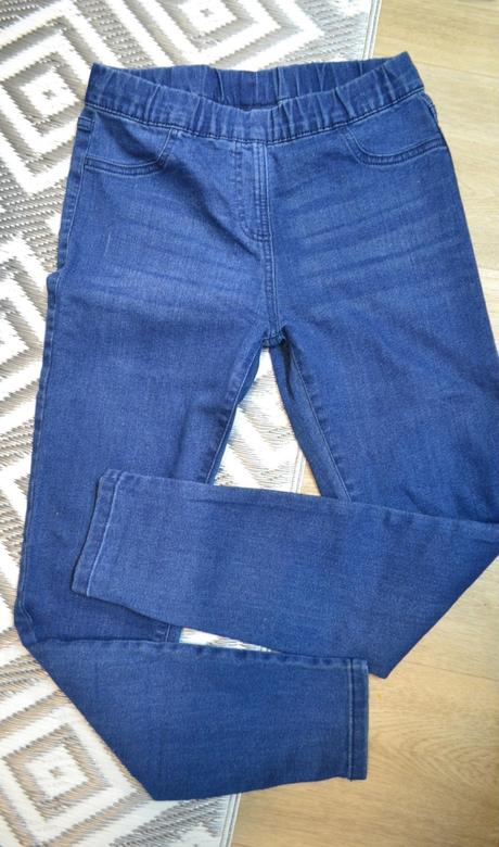 Elastické rifle na gumu vyšší sed xs/m, m