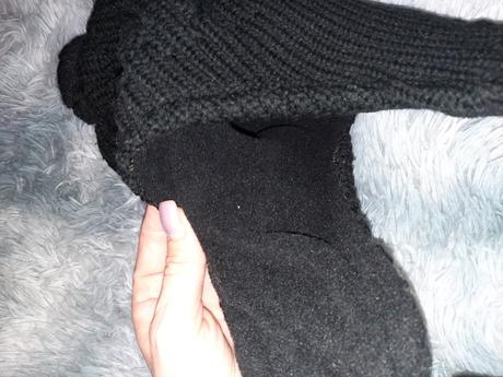 Krásna teplá čiapka, s