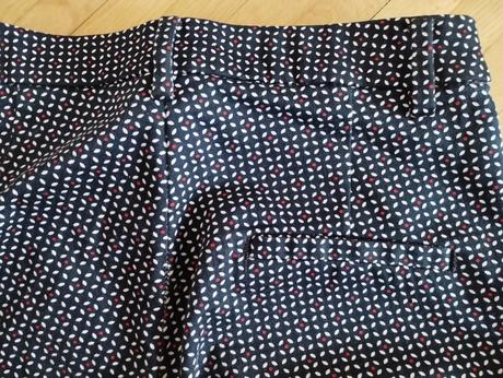 Nohavice hm, h&m,34