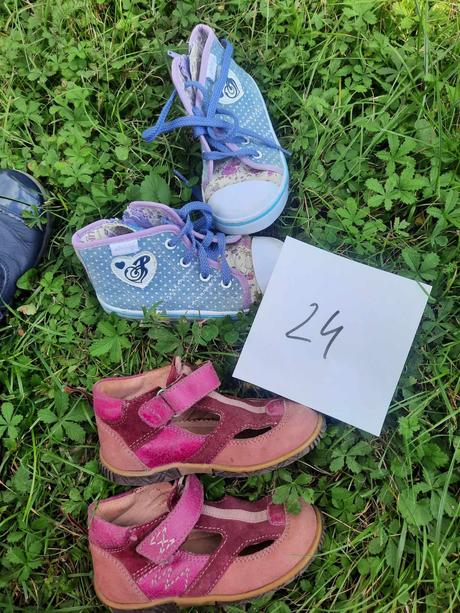 Tenisky a topanky c. 24, primigi,24