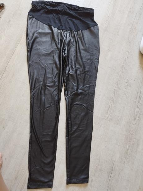 Tehotenské legíny, s