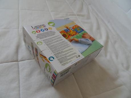 Lamaze veselé leporelo, 