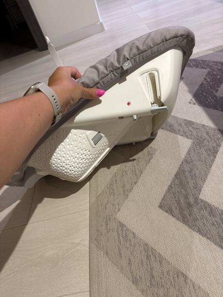 Kreslo stokke novorodenecké tripptrapp, stokke