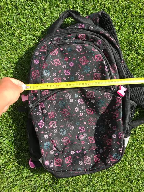 Školská taška / batoh / ruksak - bagmaster,