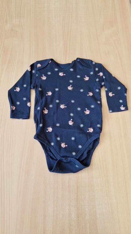 Body vianočné veľ. 74 cm, lupilu,74