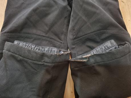 Lyžiarske nohavice, active,122