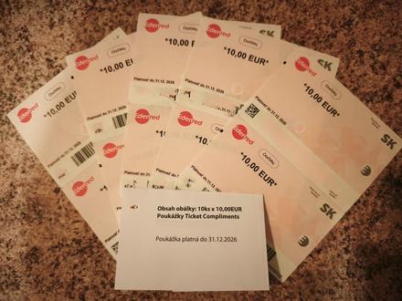 Vymením poukážku, 