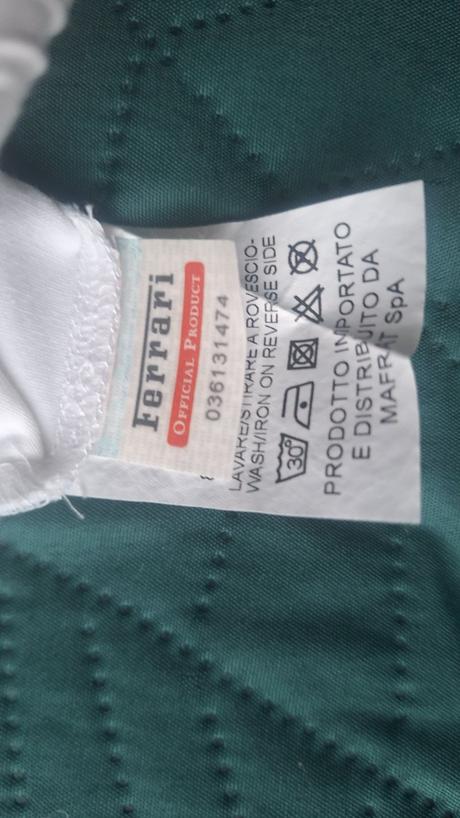 Kratase ferrari, 128