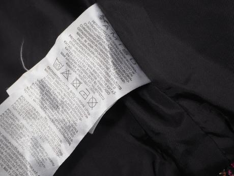 Kvalitný blejzer amisu, amisu,38