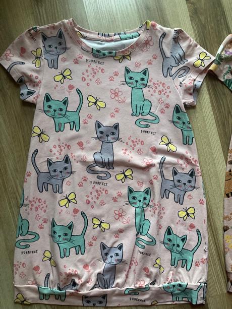 Macickove tuniky, 2ks, lindex,116