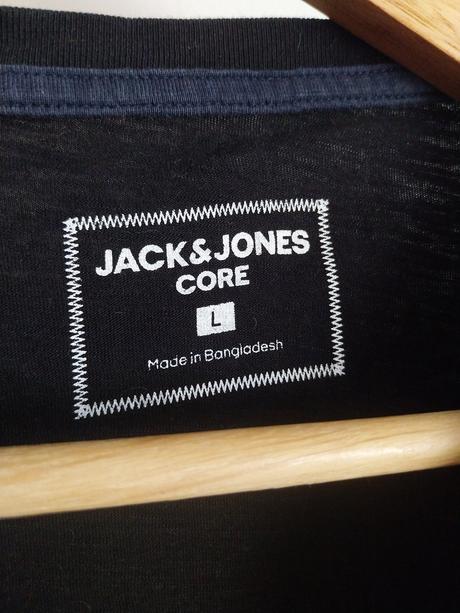Tricko jack & jones, l