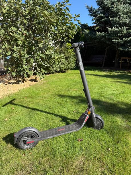 Električka kolobežka ninebot, 