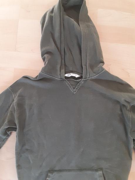 H&m mikina pre chlapca 146/152, h&m,146