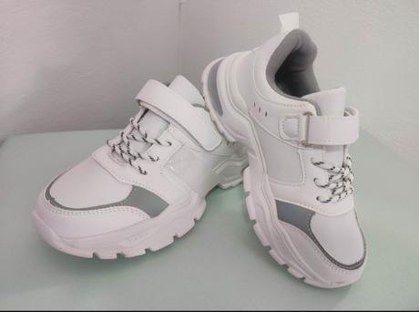 Biele tenisky, 25 - 30