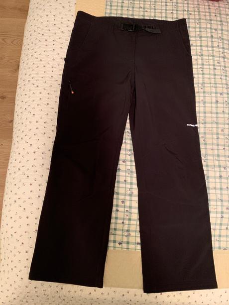 Teple outdoorove nohavice, alpine pro,44