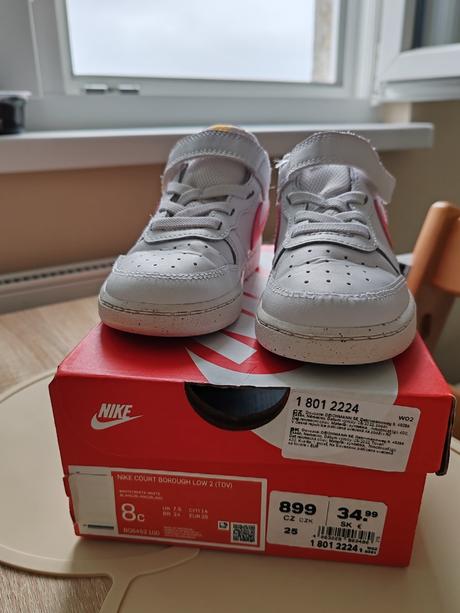 Nike detské tenisky, nike,26