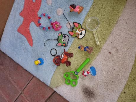 Paw patrol drobnosti cena za všetko,