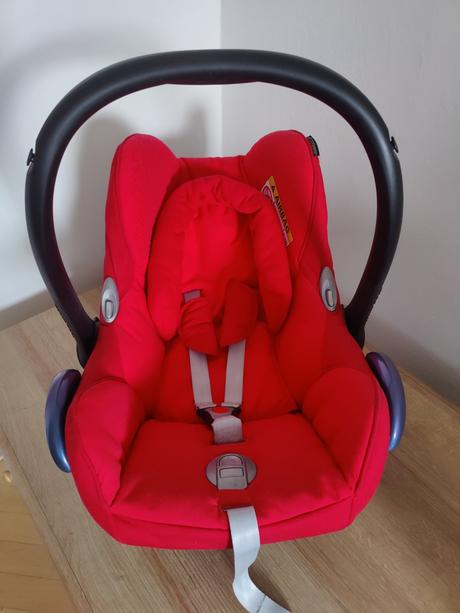 Vajíčko maxi cosi, maxi cosi