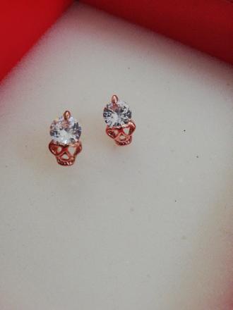 Dámske náušnice,